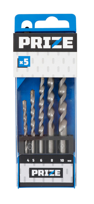 Borsett til betong 5 deler - PRIZE®
